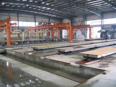 AAC Plant, Autoclave Aerated Concrete (AAC) Production Line