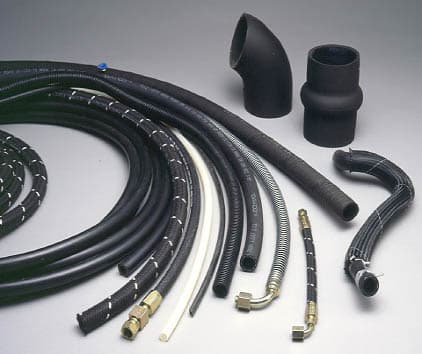rubber hose /assembly