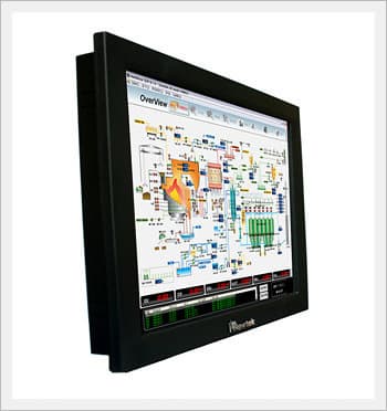 17 inch Industrial Monitor (NTM17)