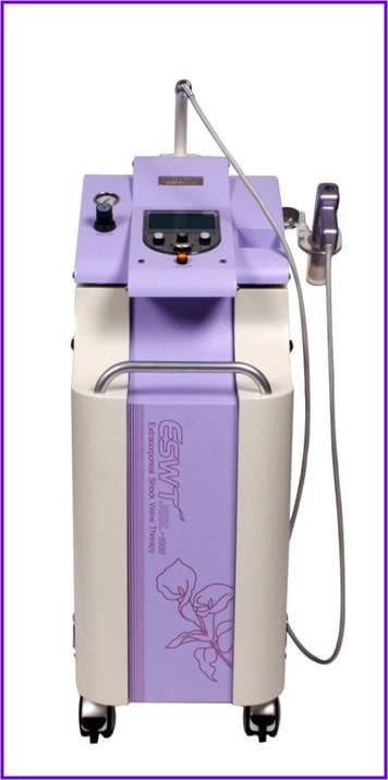 ESWT [Extracorporeal Shock Wave Therapy]