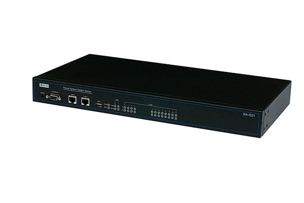 SA-G2x Series: substation server with Gateway
