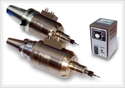 High-frequency Motor Spindle