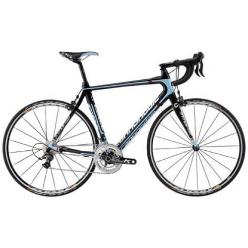 Cannondale Synapse Carbon 3 Ultegra Compact 2013 Road Bike