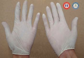 Vinyl Gloves (pvc Gloves)