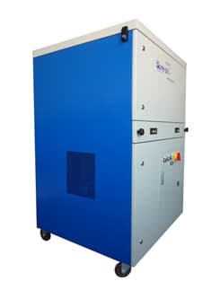 Smoke Extractor For Welding With CE