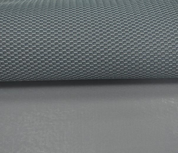 airmesh laminated with 0.025mm TPU film for home textiles