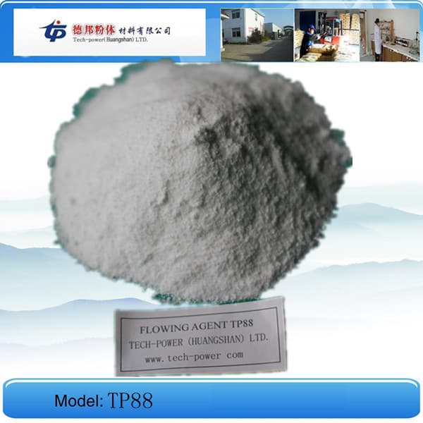 TP88                FLOWING AGENT FOR POWDER COATING