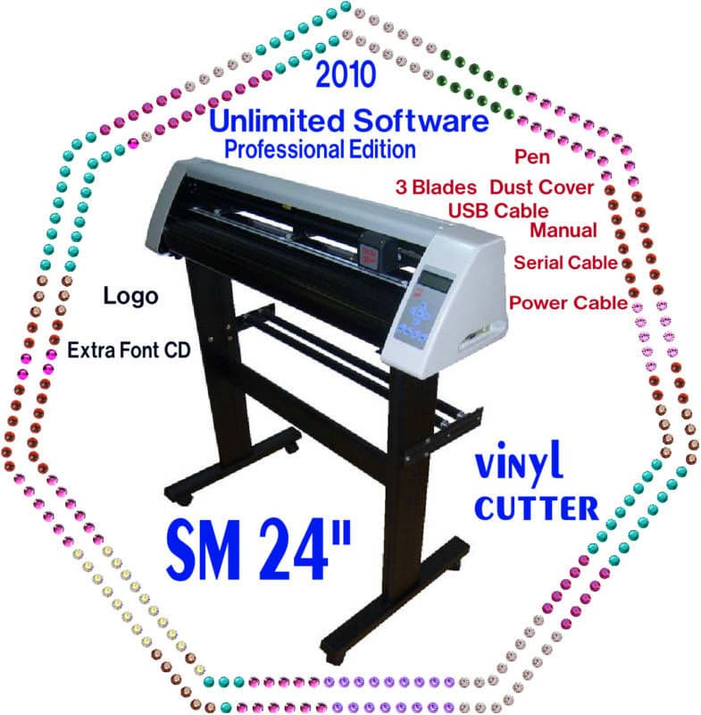 Hot sale vinyl cutter Redsail RS800C with CE&