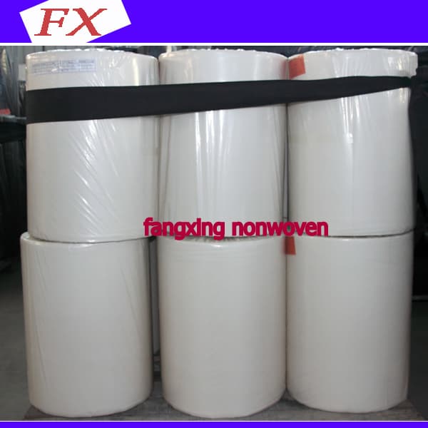 spunbonded nonwoven fabric