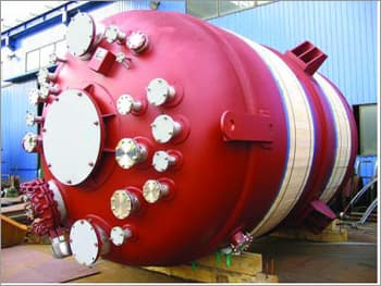 Pressure Vessel & Heat Exchanger