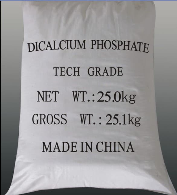 dicalcium phosphate feed grade