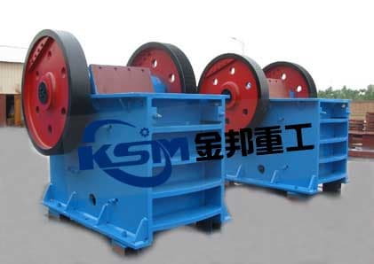 Jaw Roll Crusher/Jaws Crusher/Jaw Crusher For