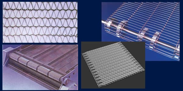 Conveyor Belt,wire belt,wire mesh belt, woven wire conveyor belt,welded wire mesh