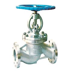 Stainless steel cut-off valve