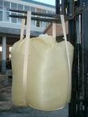new pp jumbo big bag for 1500kg packed cement