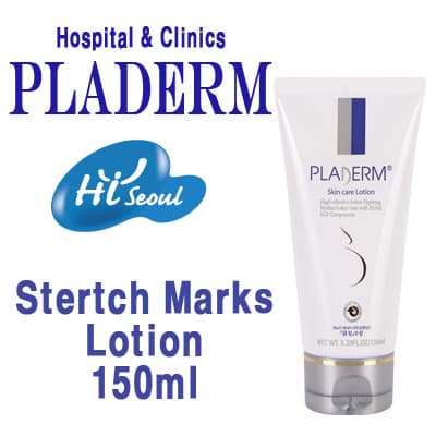 PLADERM MOTHER'S SKIN CARE LOTION