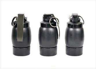 Tear Gas Grenade Tear Gas Canister Tear Gas rounds DK-N 500
