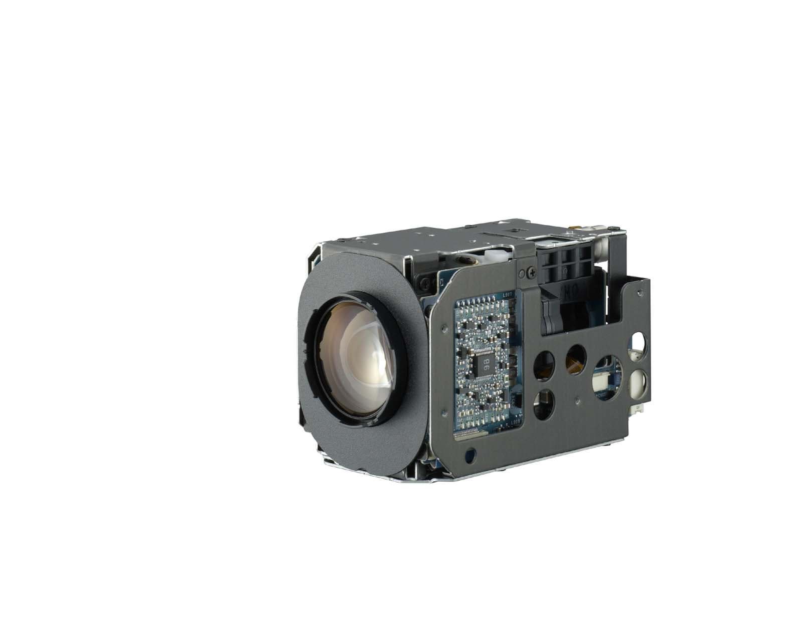 CCTV Sony Camera Zoom Module FCB-EX48CP Colou