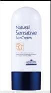Herietta Natural Sensitive Sun Cream[WELCOS CO., LTD.]