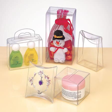 Gift and Craft Blister Packaging