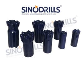 Sinodrills Button Bit