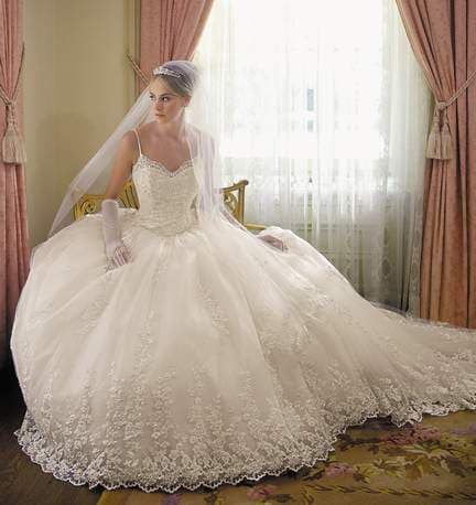 wedding dress,bridal gown,bridal wedding gown,bridal wear HSBS_44
