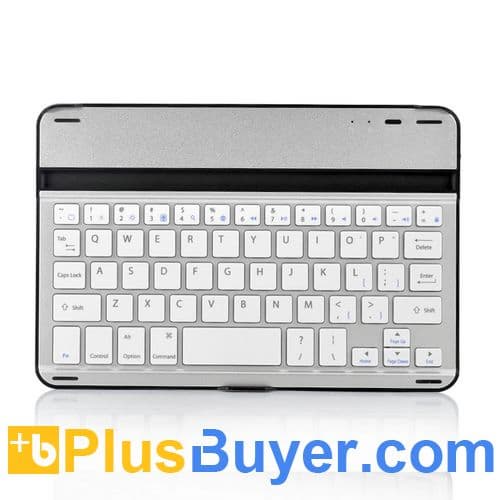 Protective Bluetooth Keyboard for iPad mini (Ultra-Slim & Compact, Aluminum Alloy)