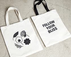 [FOLLOW YOUR BLISS]ECO BAG