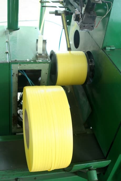Belt Making Machinery : PP Packing belt