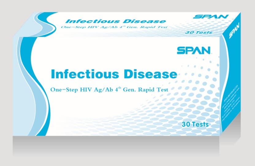 HIV1/2/O Rapid Test