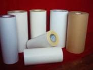 Wood free offset printing and writing paper