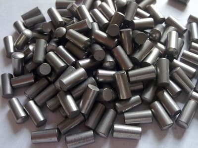 Cemented Carbide Pins