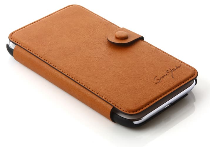 Galaxy Note 2 Italian Wallet Flip Case