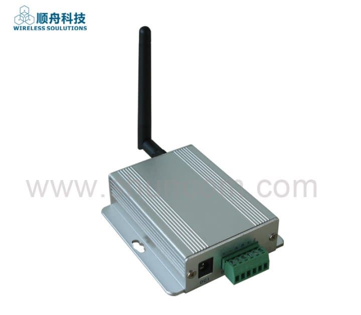 wireless RF and zigbee module SZ02-RS485-2K for automation home