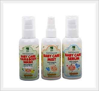 Baby Care 3 Set