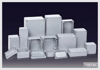 IP67 Aluminium Enclosure