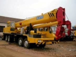 kato NK250E NK500E NK800E crane