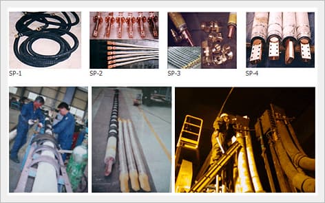 Electric Arc Furnace - Water Cooled Cable