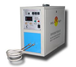 High Frequency Induction Heating Machine XG-25B