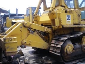 CAT D6D D7G D8K bulldozer