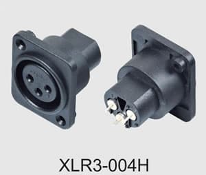 XLR CONNECTORS | tradekorea