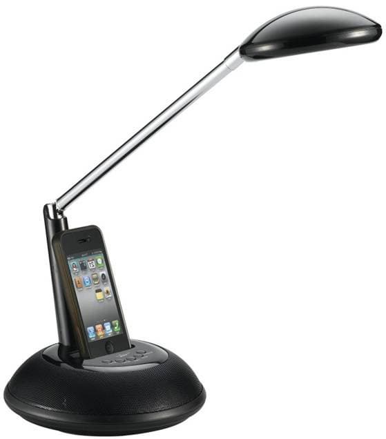 Music LED Desk Lamp for iPhone