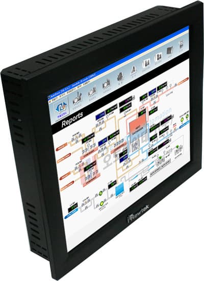 17 inch Slim & Compact Size Panel PC (NTP17SLA)