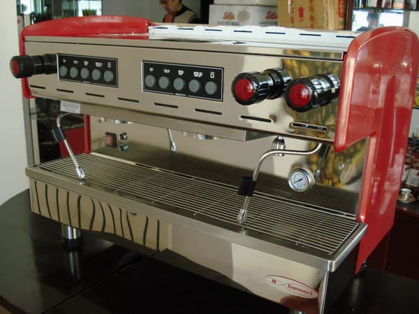 Professional commercial coffee machine(Espresso-2G)