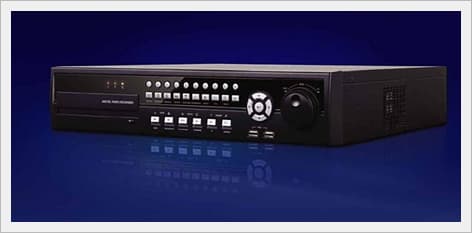 H.264 Real-time Stand Alone DVR