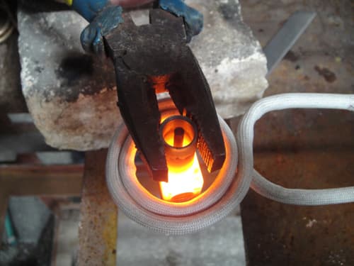 IGBT induction braze welding machine XG-30B