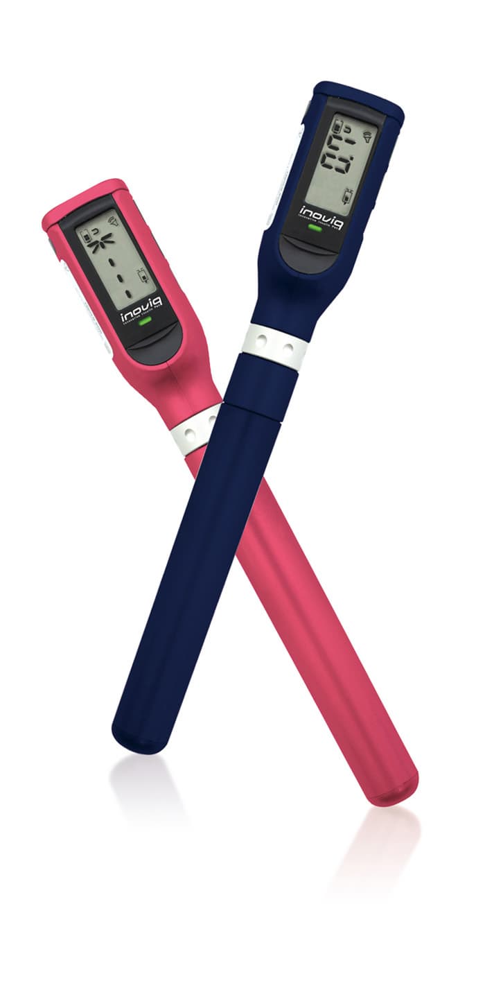 Digital insulin pen