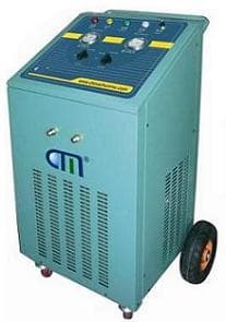CM7000 Refrigerant recovery machine
