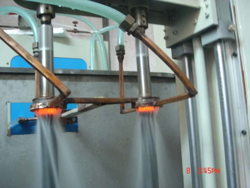 High frequency induction hardening machine XG-80KW
