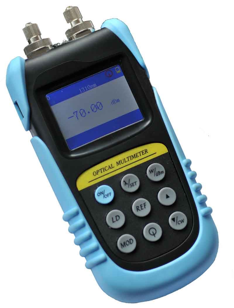 handheld optical multimeter